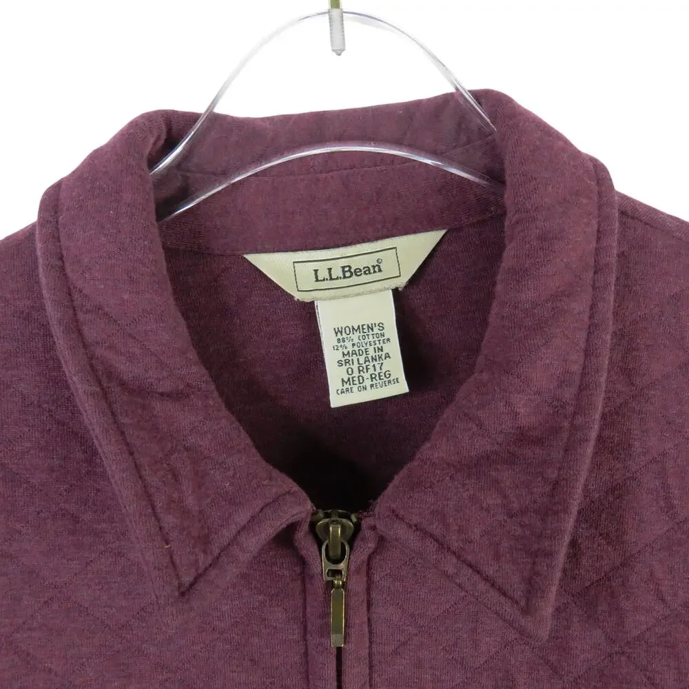 L.L.Bean bean purple